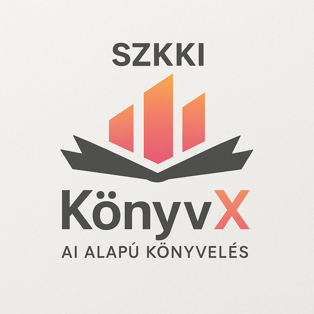 SZKKI KönyvX logója